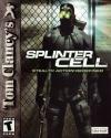 Tom Clancy's Splinter Cell Box Art Front